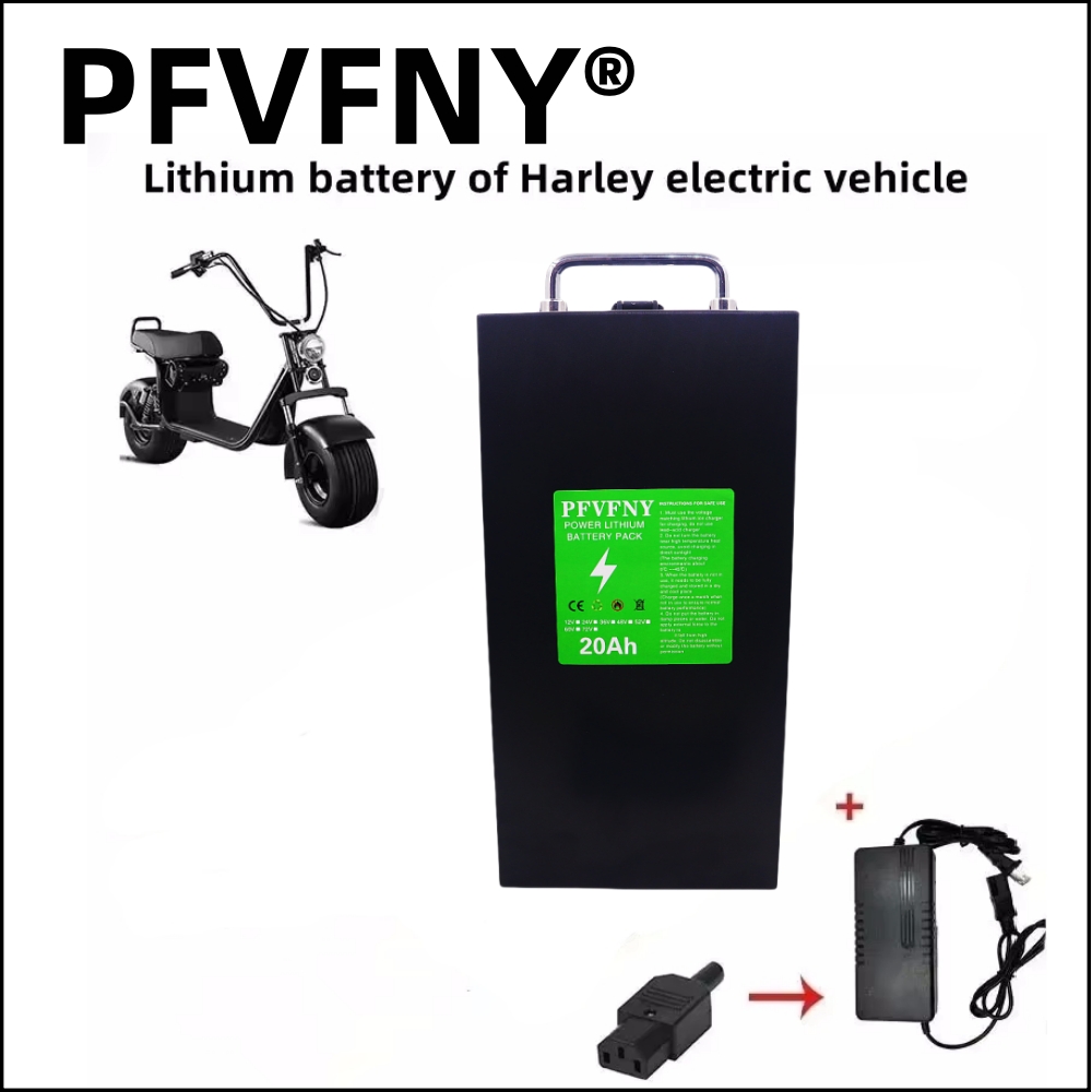 Transporte rápido al aire nuev - 72V 30Ah Lifepo4 Battery Pack reseña y precio