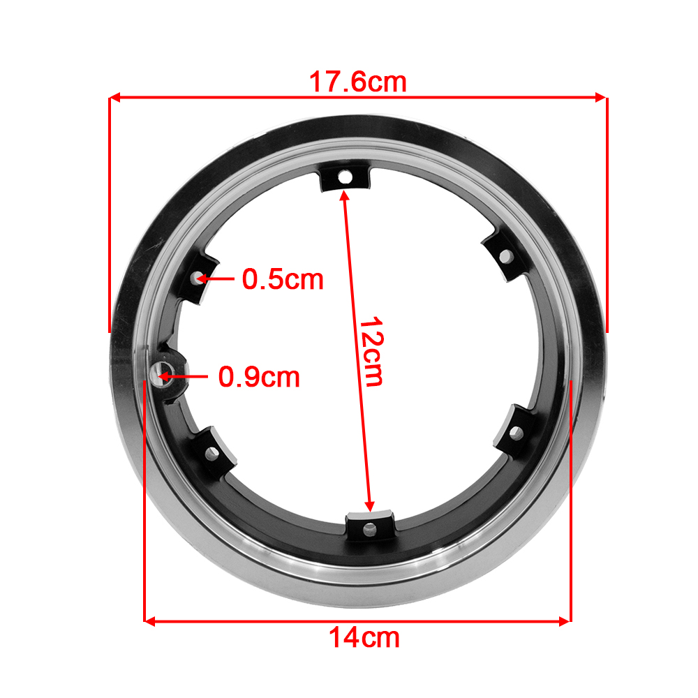 Rueda de 11 pulgadas para pati - Split Rim 11 Inch Tubeless Wheel Hub reseña y precio