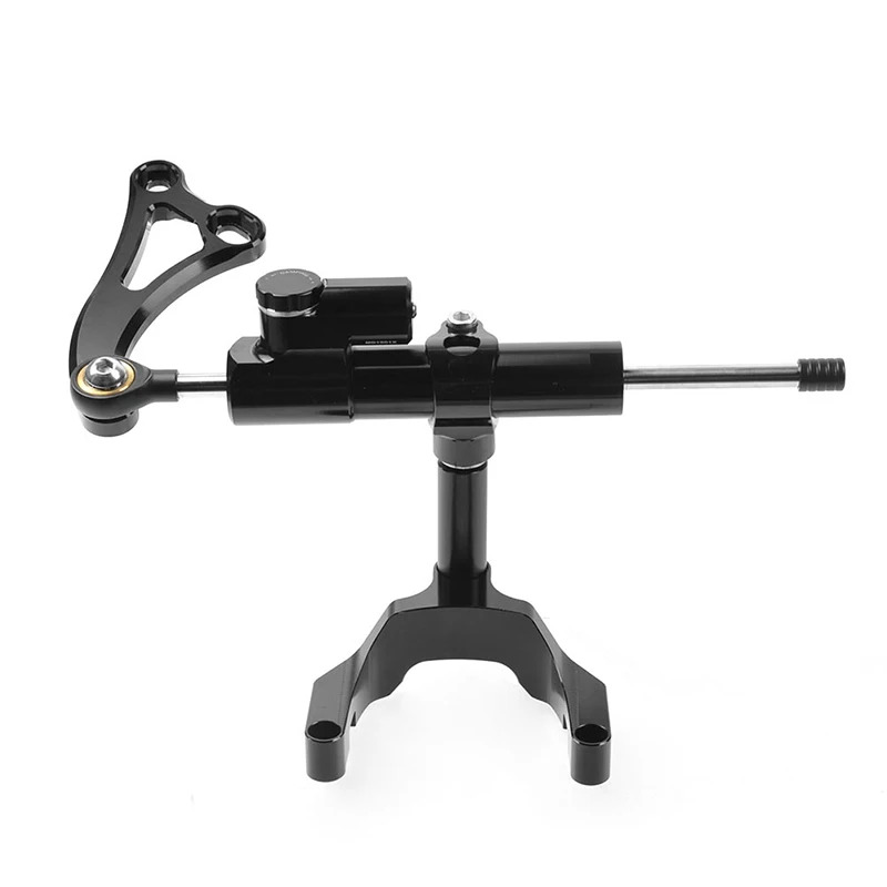 Para GSXS750 GSX-S750 gsx-s750 - Steering Damper Stabilizer Kit Cnc reseña y precio