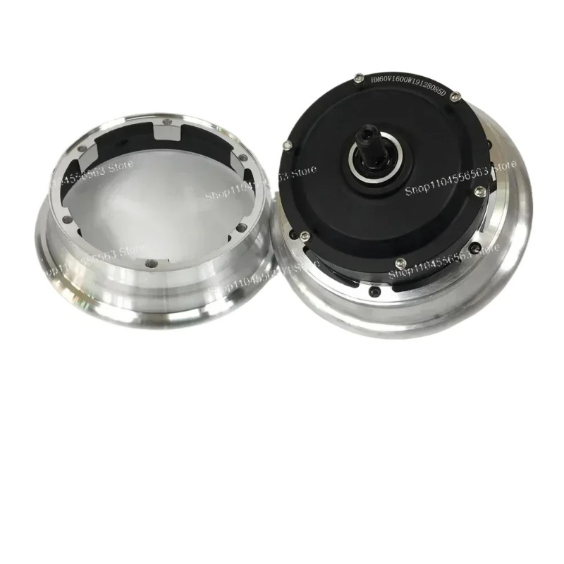 Motores de scooter eléctrico d - 11 Inch 72V 3500W Motor Wheel reseña y precio