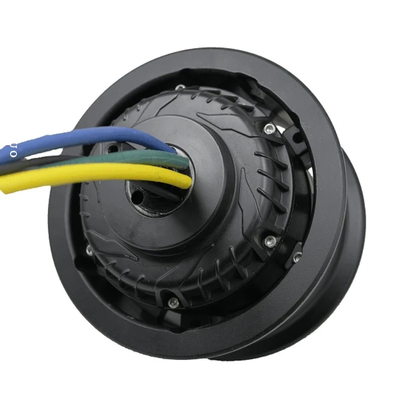 Motor de buje sin escobillas y - 60V 5000W Brushless Hub Motor reseña y precio