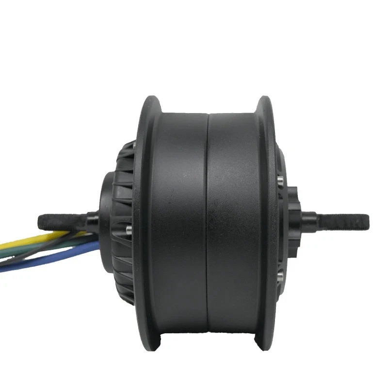 Motor de buje sin escobillas y - 60V 5000W Brushless Hub Motor reseña y precio