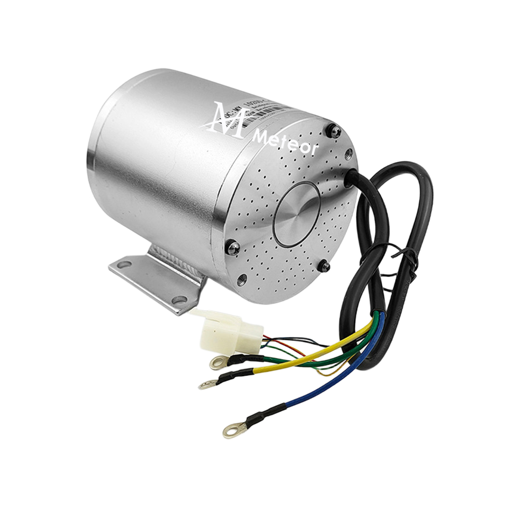 Motor Eléctrico sin Escobillas - 60V 5000W Brushless Hub Motor reseña y precio