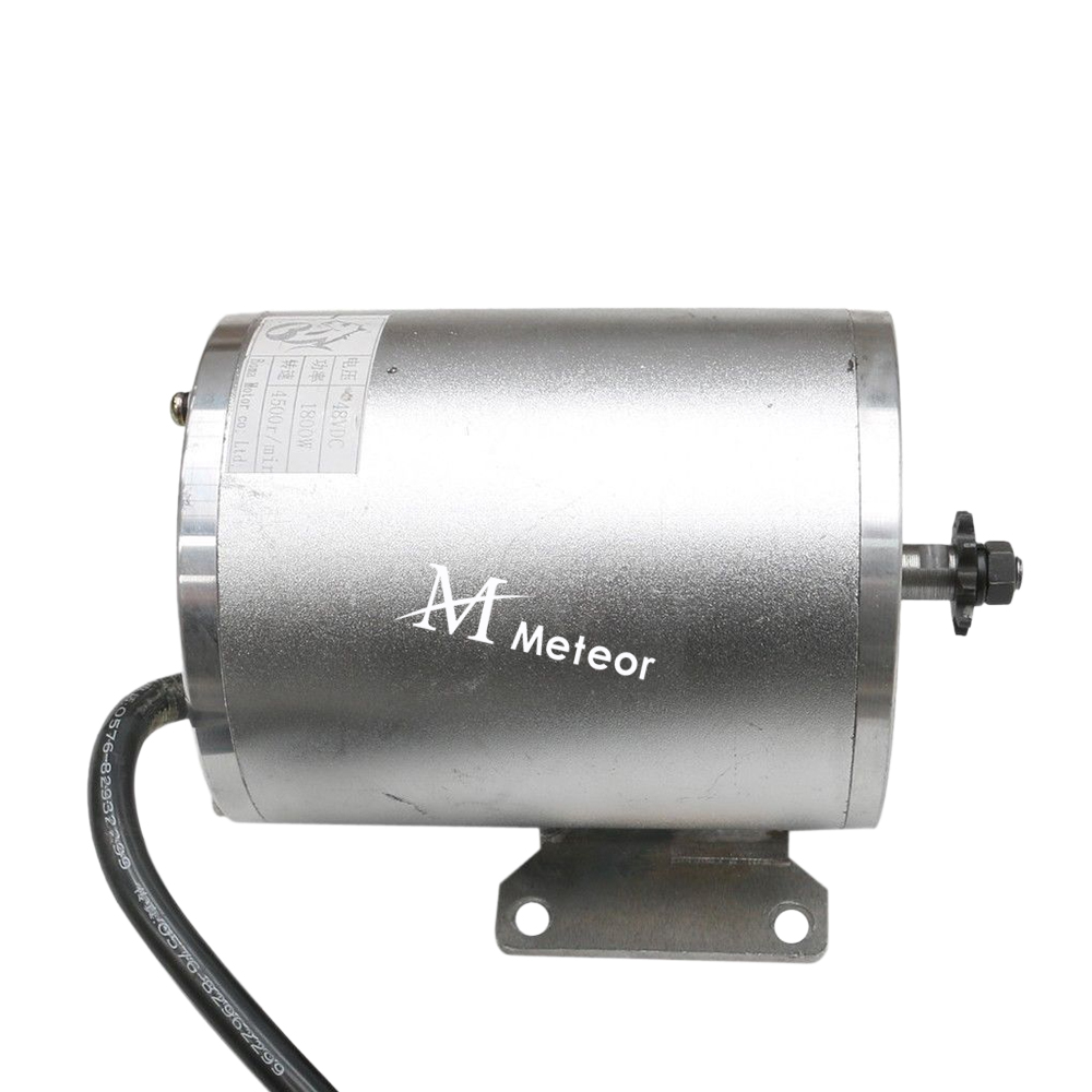 Motor Eléctrico sin Escobillas - 60V 5000W Brushless Hub Motor reseña y precio