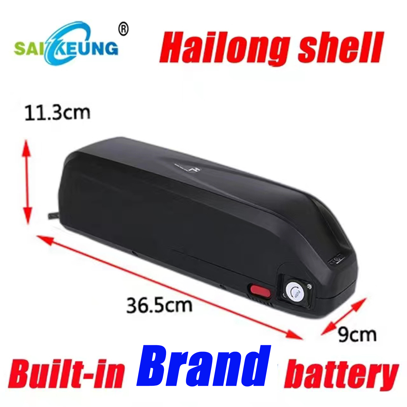 Hailong Polly 48V 52V 60V 36V  - 60V 30Ah 21700 Battery Pack reseña y precio