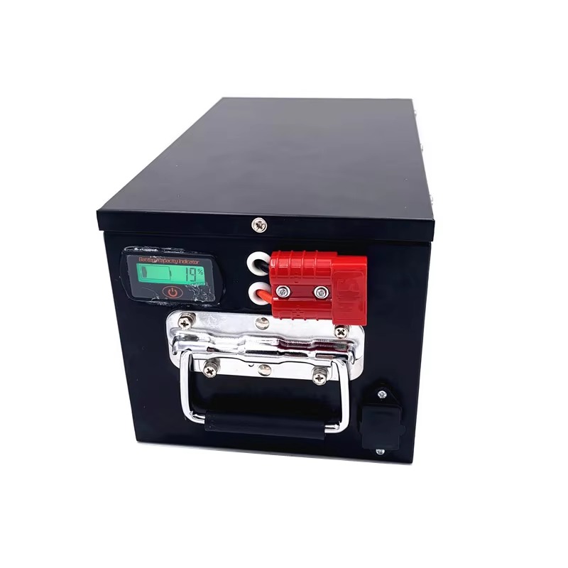 72v 30ah Ebike batería 72v X 3 - 72V 30Ah Lifepo4 Battery Pack reseña y precio