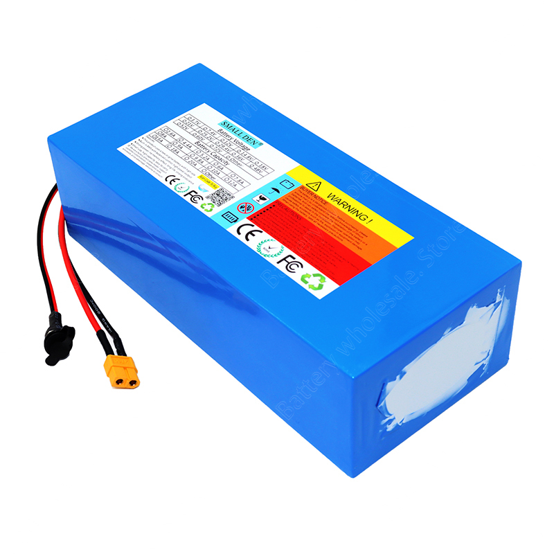 Nuevo paquete de baterías de i - 60V 30Ah 21700 Battery Pack reseña y precio