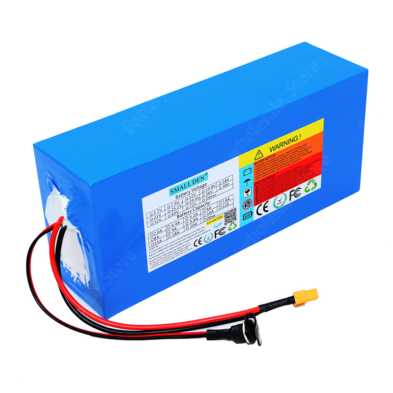 Nuevo paquete de baterías de i - 60V 30Ah 21700 Battery Pack reseña y precio