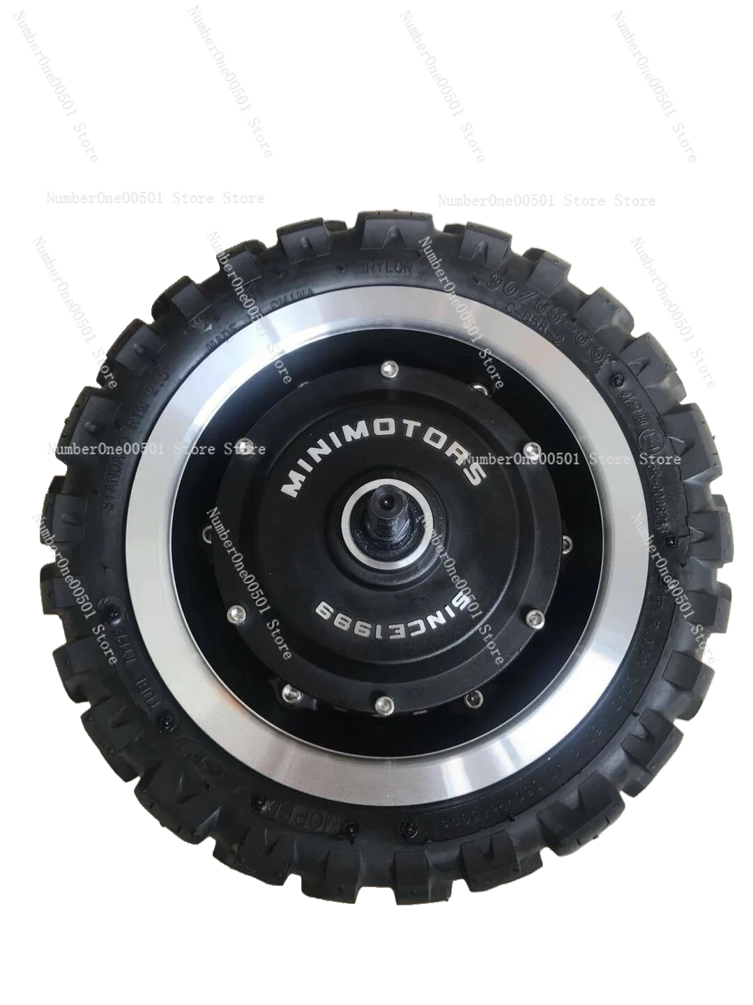 Motores de 60V 1600W 2800W 300 - 11 Inch 72V 3500W Motor Wheel reseña y precio