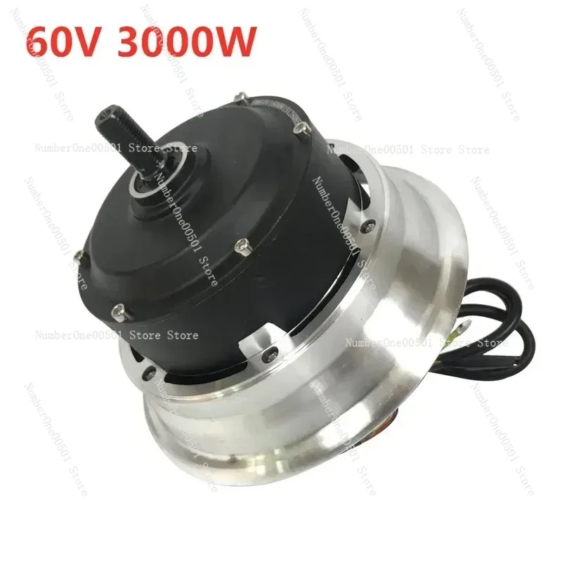 Motores de 60V 1600W 2800W 300 - 11 Inch 72V 3500W Motor Wheel reseña y precio